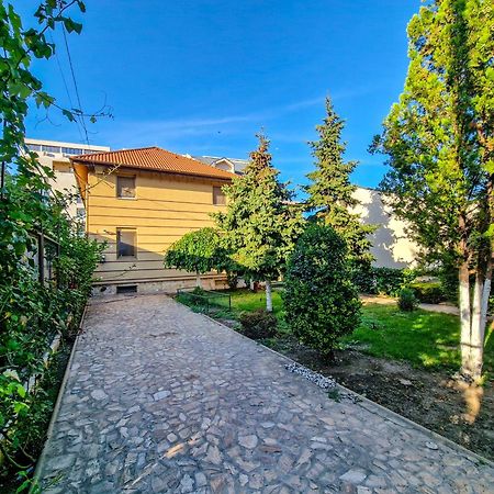 Casa Edwin Bed & Breakfast Constanţa Eksteriør bilde