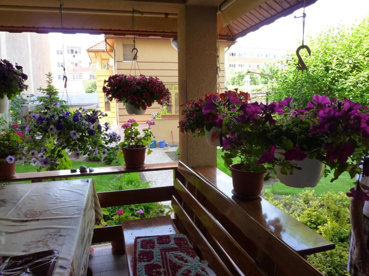 Casa Edwin Bed & Breakfast Constanţa Eksteriør bilde