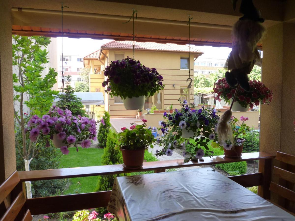 Casa Edwin Bed & Breakfast Constanţa Eksteriør bilde