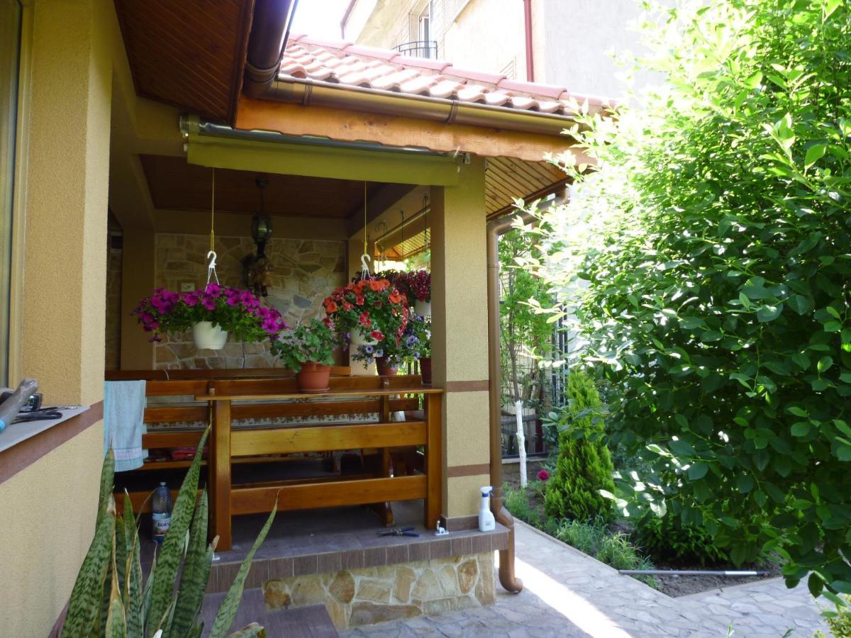 Casa Edwin Bed & Breakfast Constanţa Eksteriør bilde
