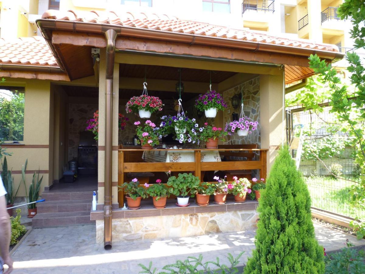 Casa Edwin Bed & Breakfast Constanţa Eksteriør bilde
