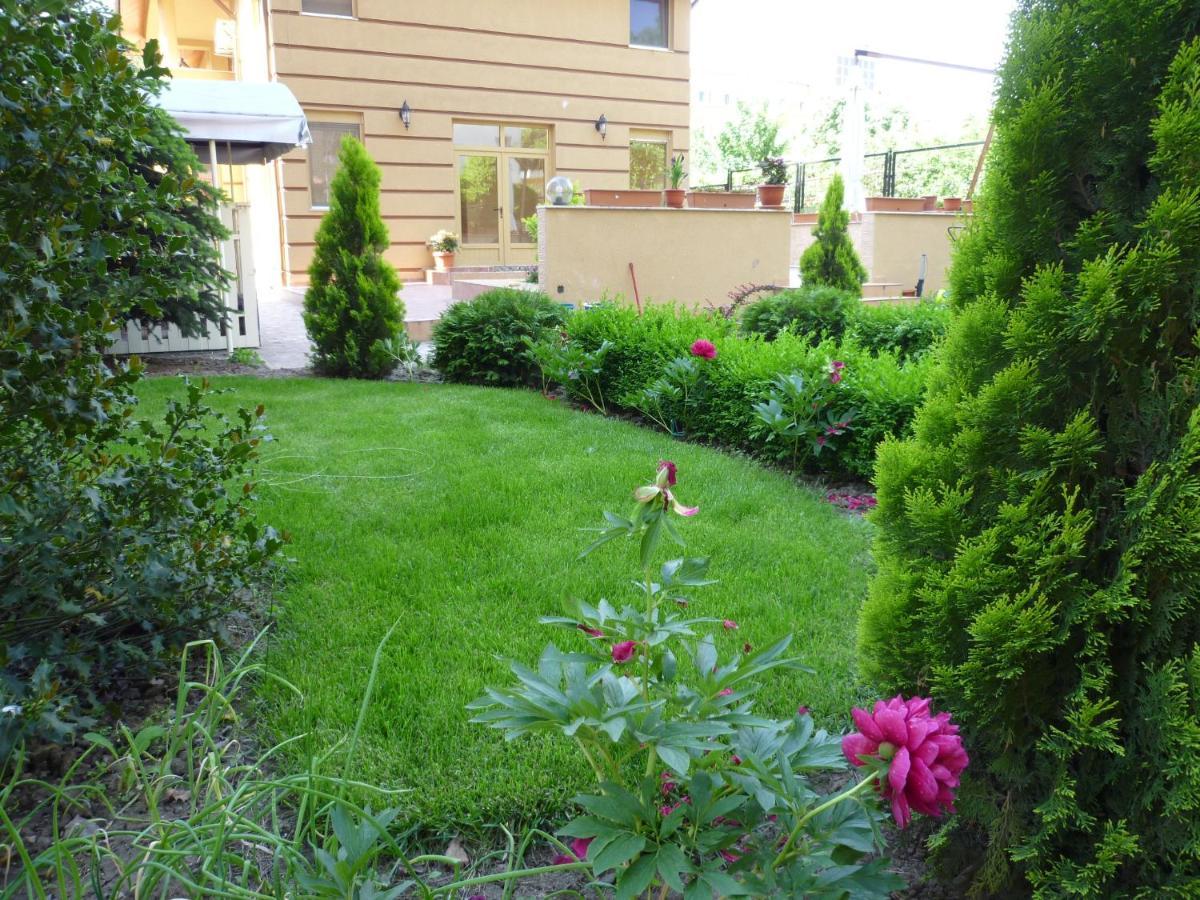 Casa Edwin Bed & Breakfast Constanţa Eksteriør bilde