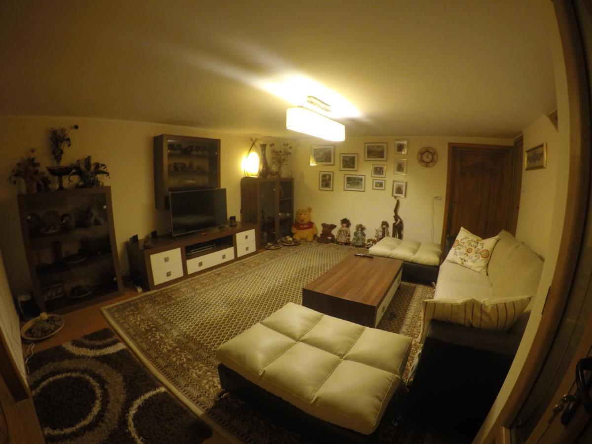 Casa Edwin Bed & Breakfast Constanţa Eksteriør bilde