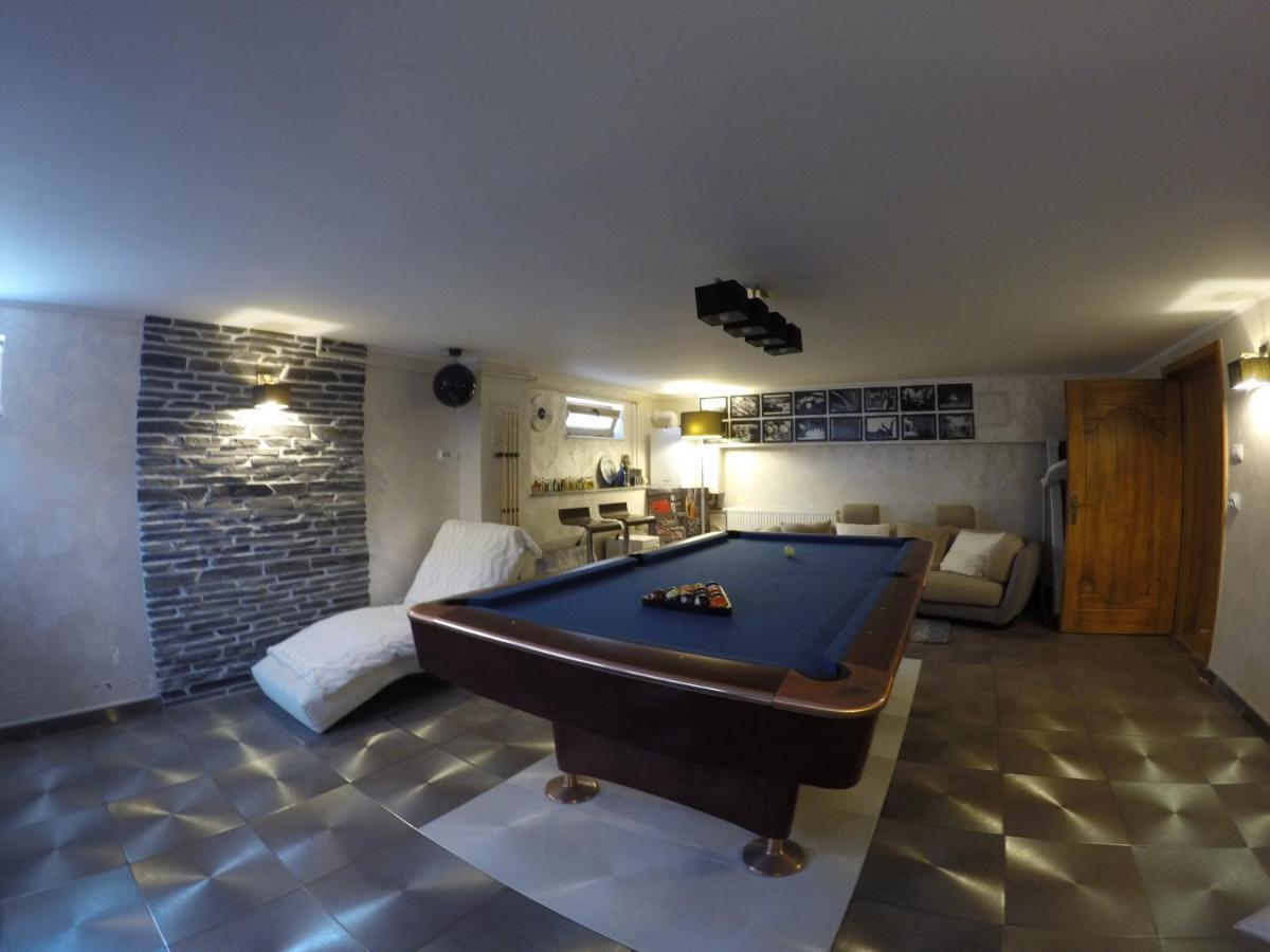 Casa Edwin Bed & Breakfast Constanţa Eksteriør bilde