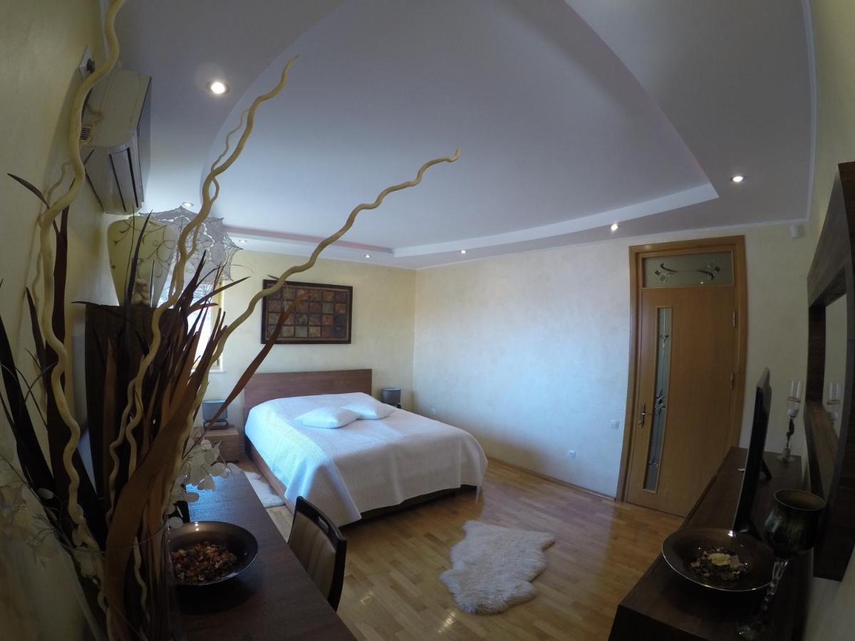 Casa Edwin Bed & Breakfast Constanţa Eksteriør bilde