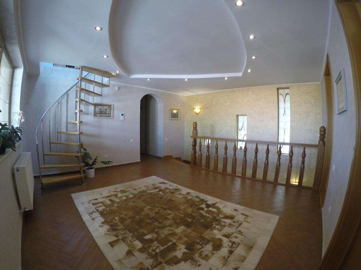 Casa Edwin Bed & Breakfast Constanţa Eksteriør bilde