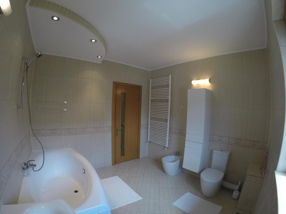 Casa Edwin Bed & Breakfast Constanţa Eksteriør bilde