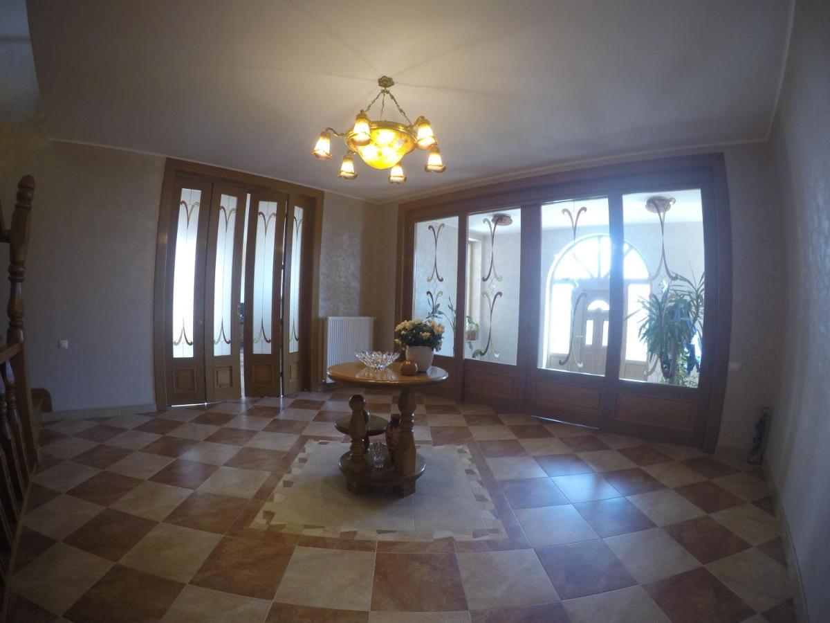 Casa Edwin Bed & Breakfast Constanţa Eksteriør bilde