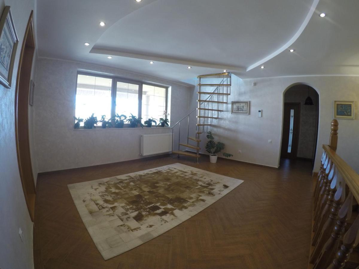 Casa Edwin Bed & Breakfast Constanţa Eksteriør bilde