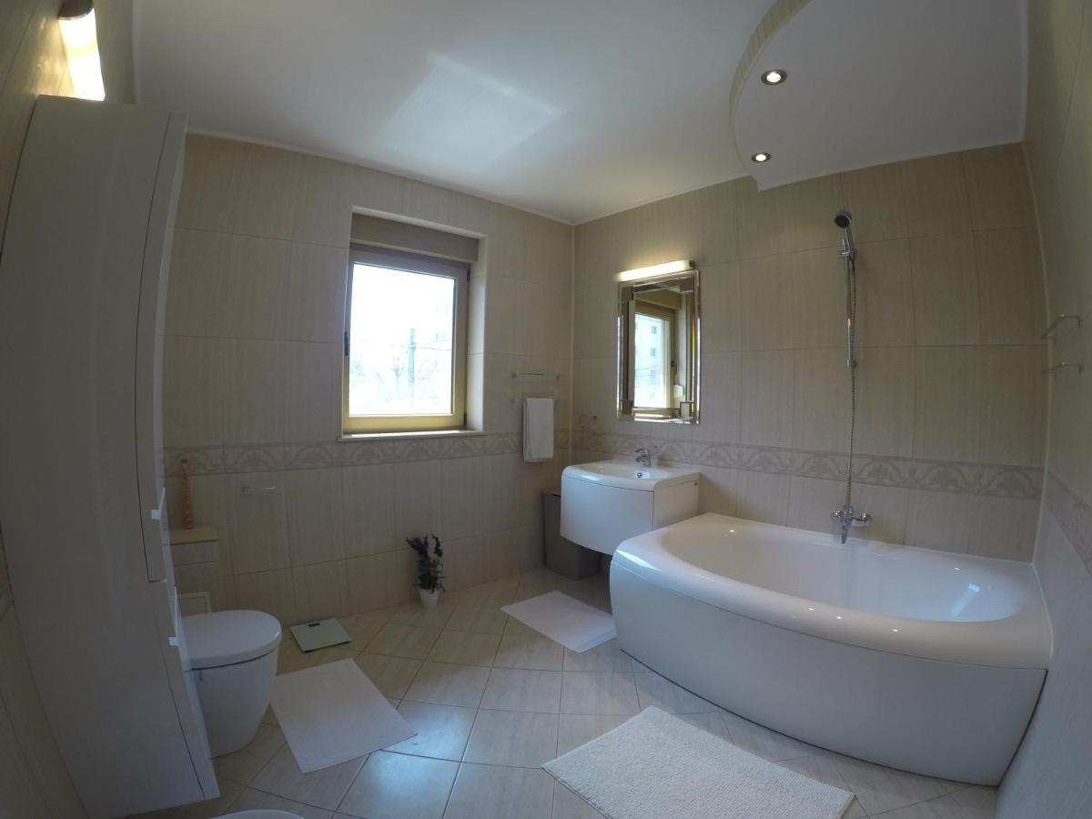 Casa Edwin Bed & Breakfast Constanţa Eksteriør bilde