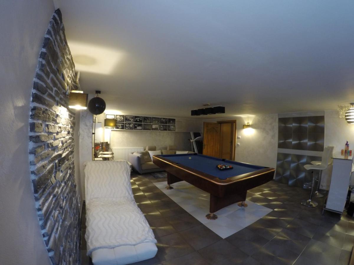 Casa Edwin Bed & Breakfast Constanţa Eksteriør bilde