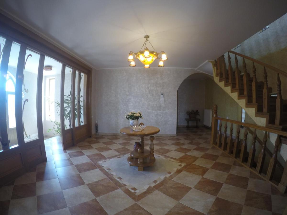 Casa Edwin Bed & Breakfast Constanţa Eksteriør bilde