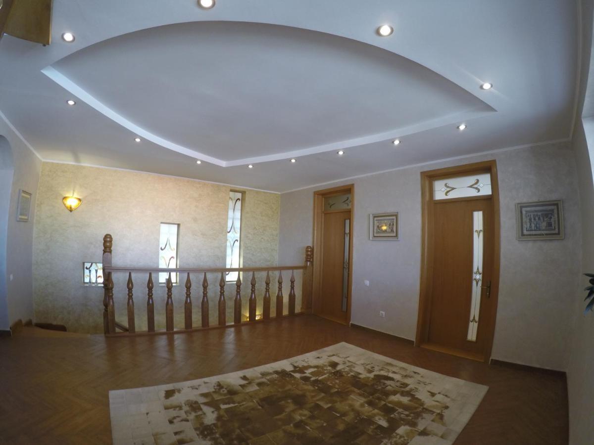 Casa Edwin Bed & Breakfast Constanţa Eksteriør bilde