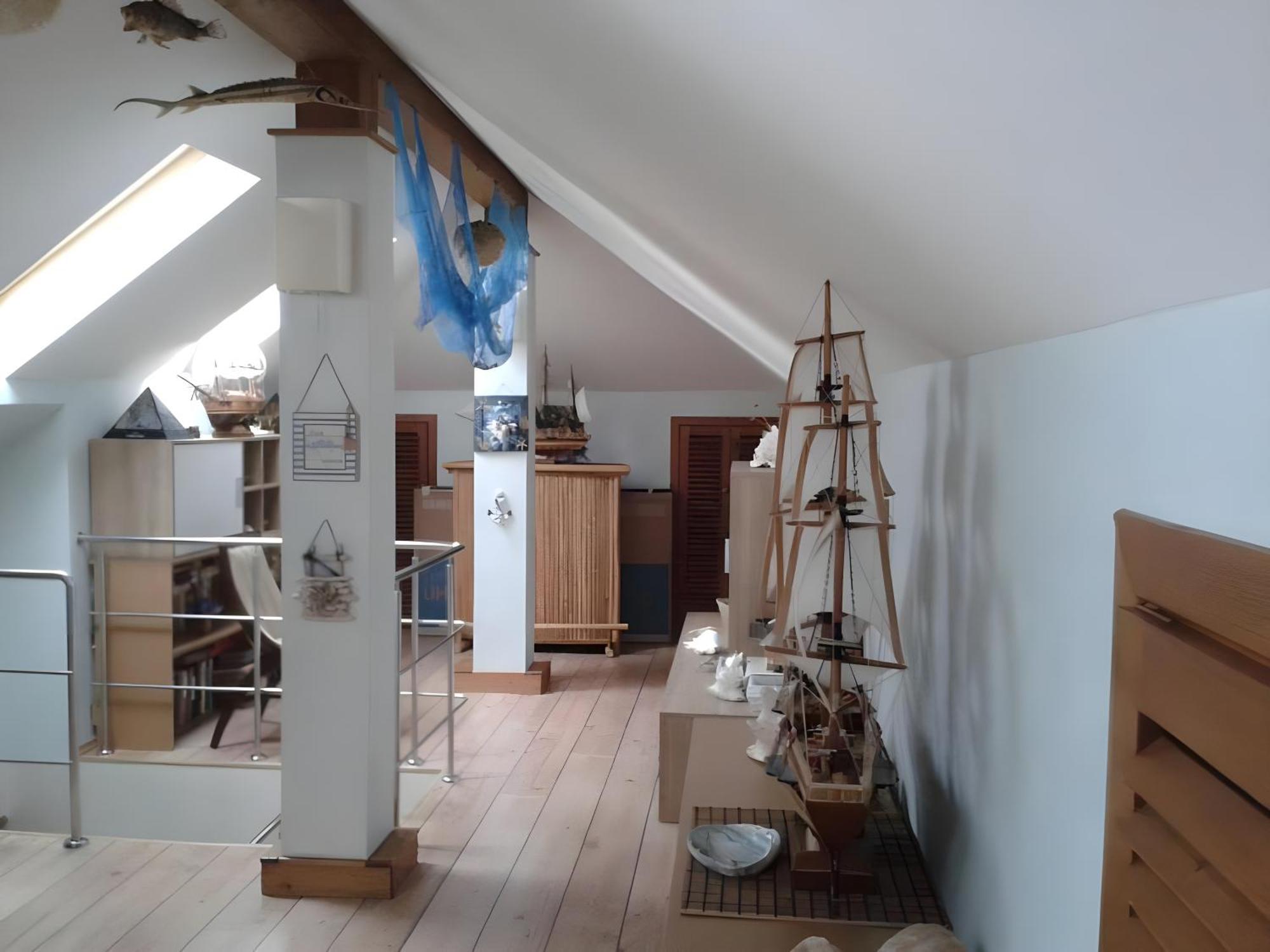 Casa Edwin Bed & Breakfast Constanţa Eksteriør bilde