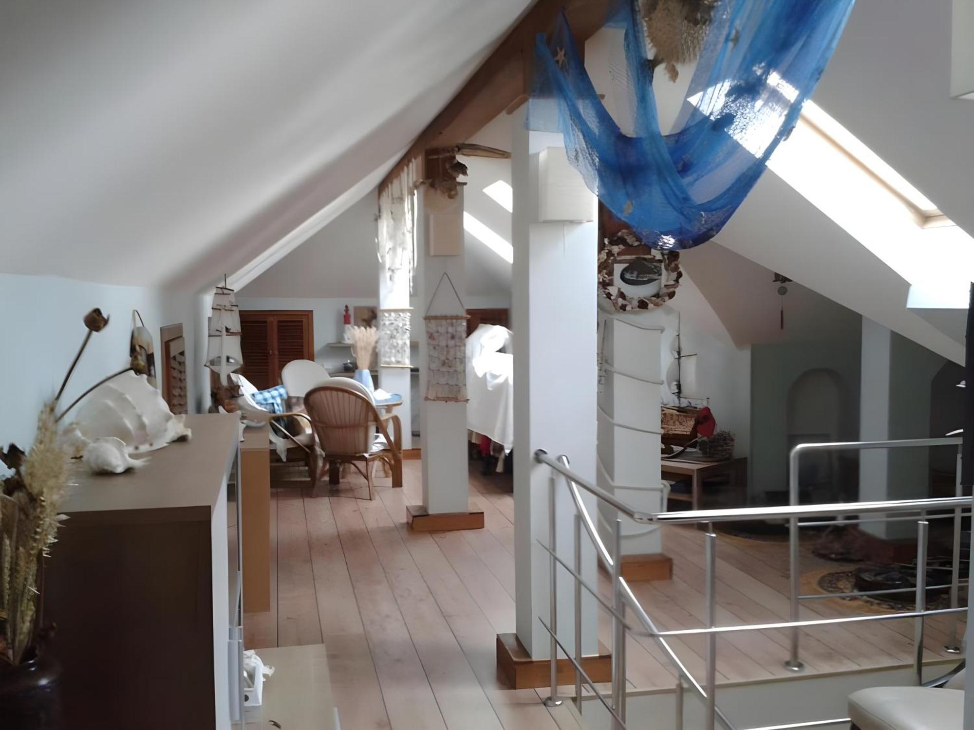 Casa Edwin Bed & Breakfast Constanţa Eksteriør bilde