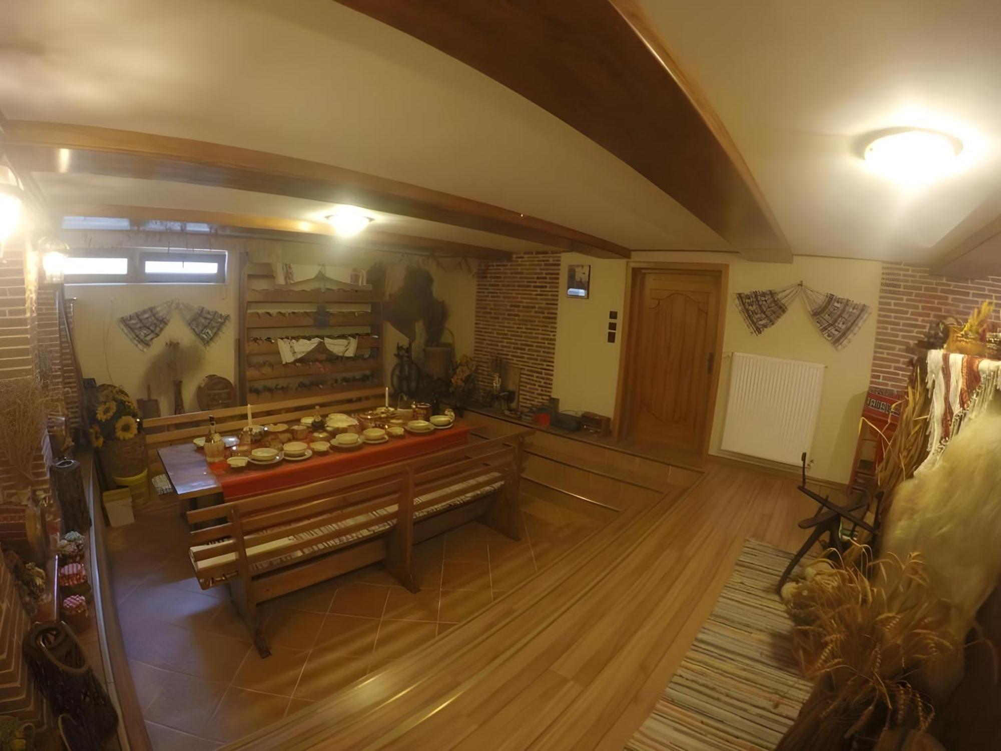Casa Edwin Bed & Breakfast Constanţa Eksteriør bilde