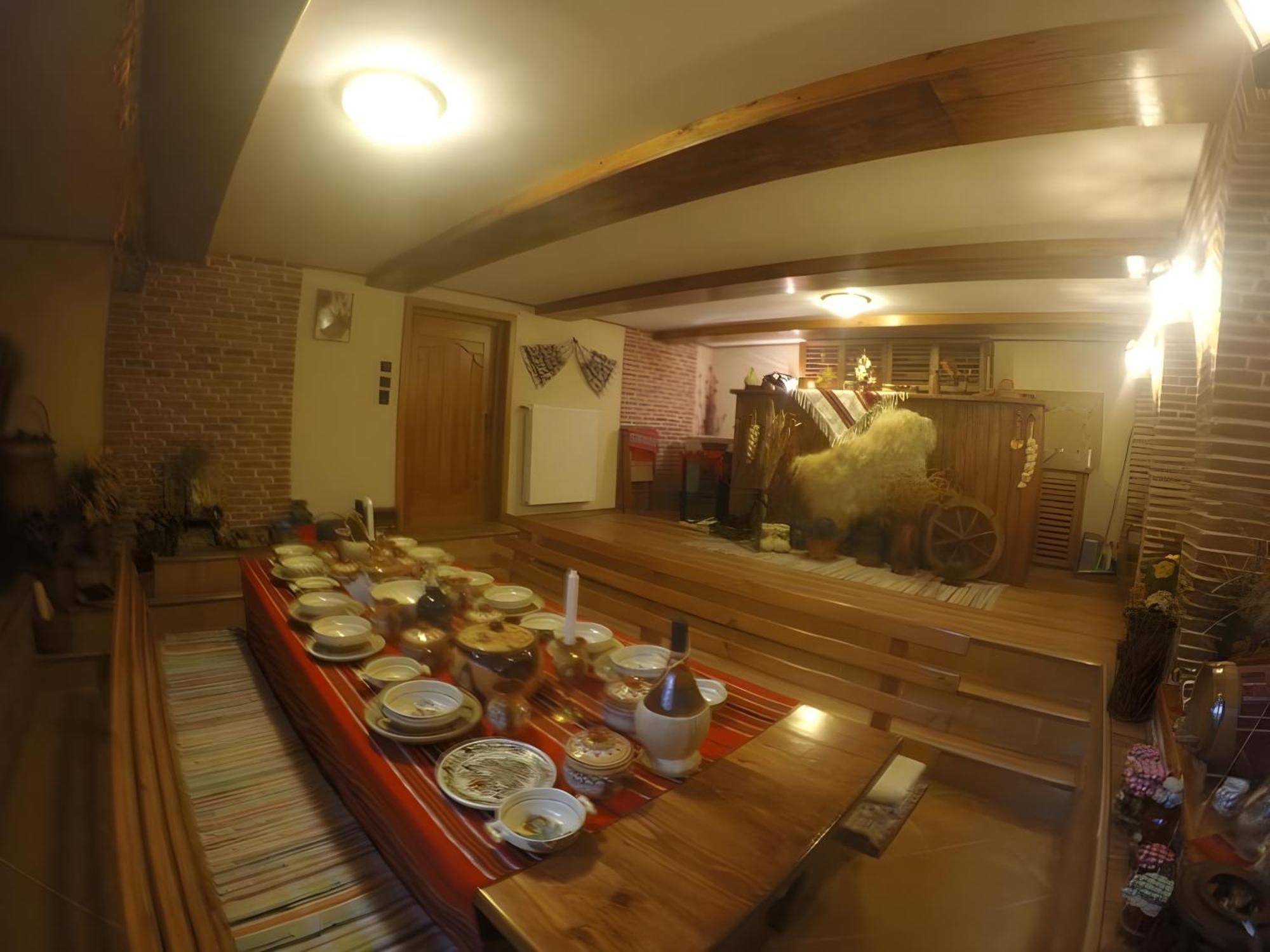Casa Edwin Bed & Breakfast Constanţa Eksteriør bilde
