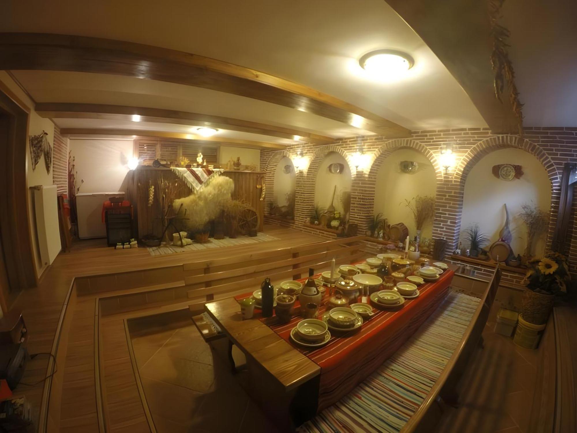 Casa Edwin Bed & Breakfast Constanţa Eksteriør bilde