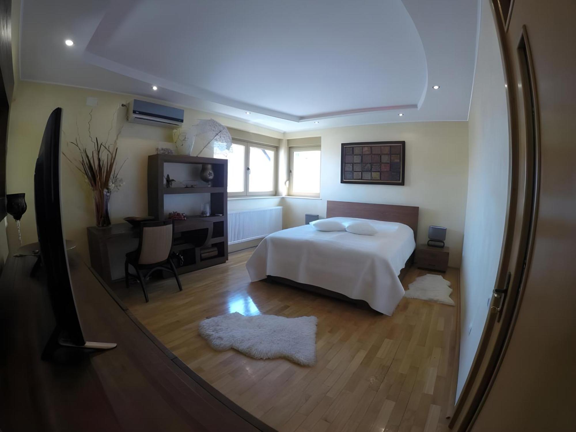 Casa Edwin Bed & Breakfast Constanţa Eksteriør bilde