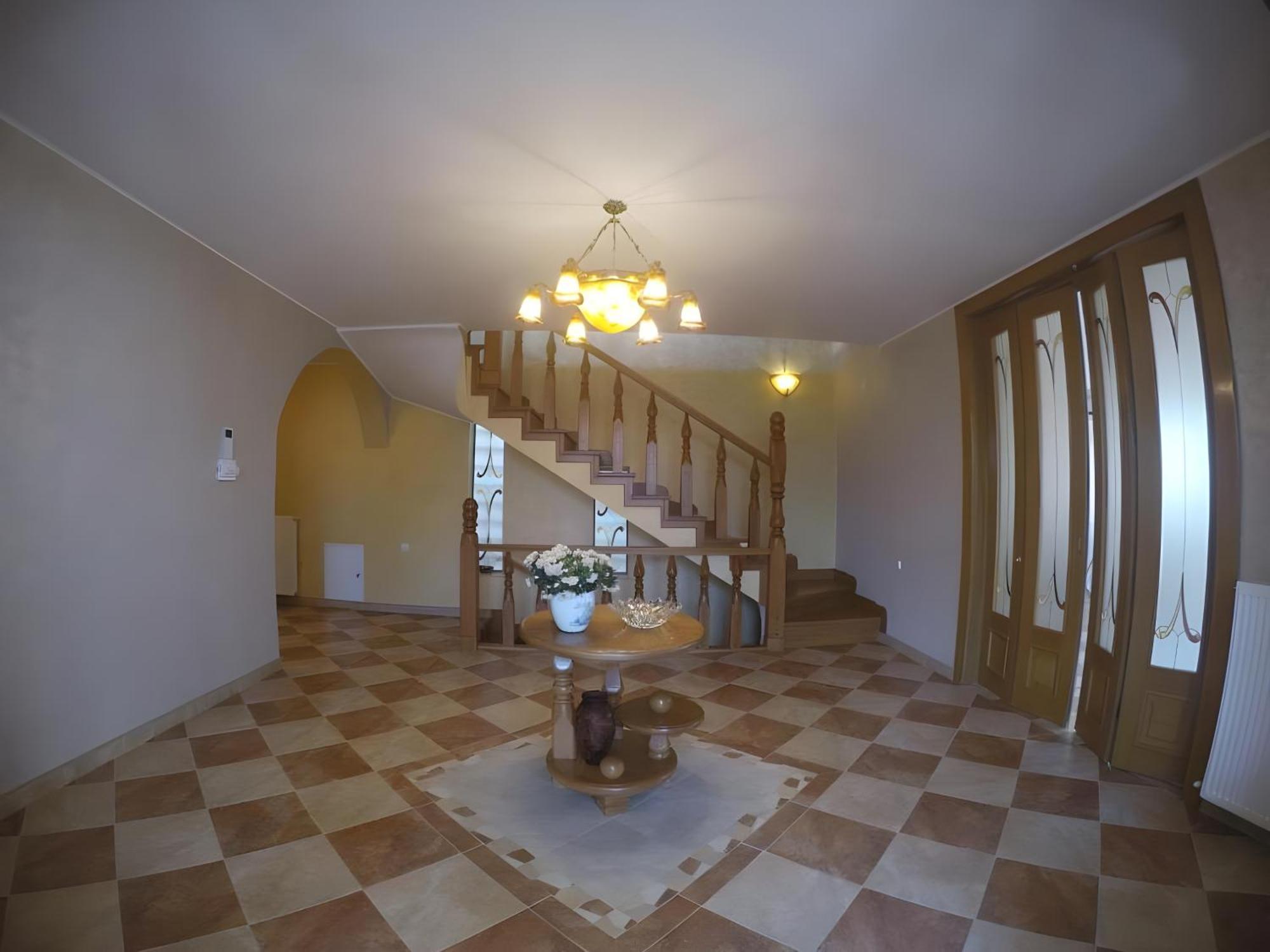 Casa Edwin Bed & Breakfast Constanţa Eksteriør bilde