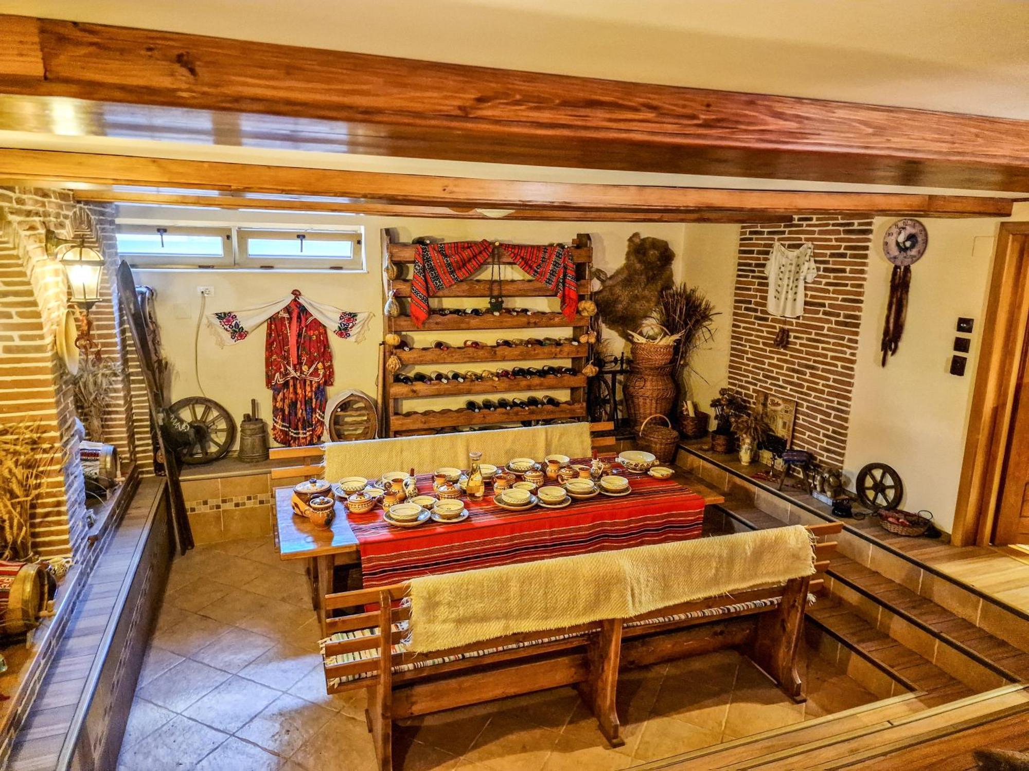 Casa Edwin Bed & Breakfast Constanţa Eksteriør bilde
