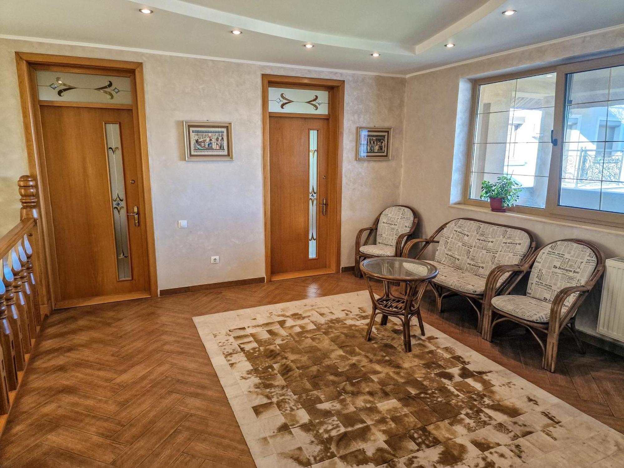 Casa Edwin Bed & Breakfast Constanţa Eksteriør bilde