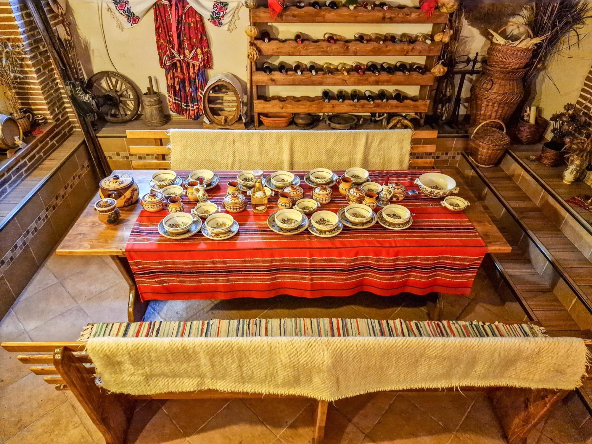 Casa Edwin Bed & Breakfast Constanţa Eksteriør bilde