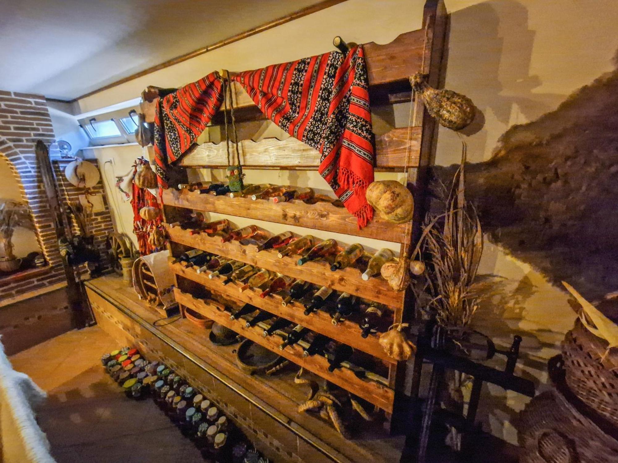 Casa Edwin Bed & Breakfast Constanţa Eksteriør bilde