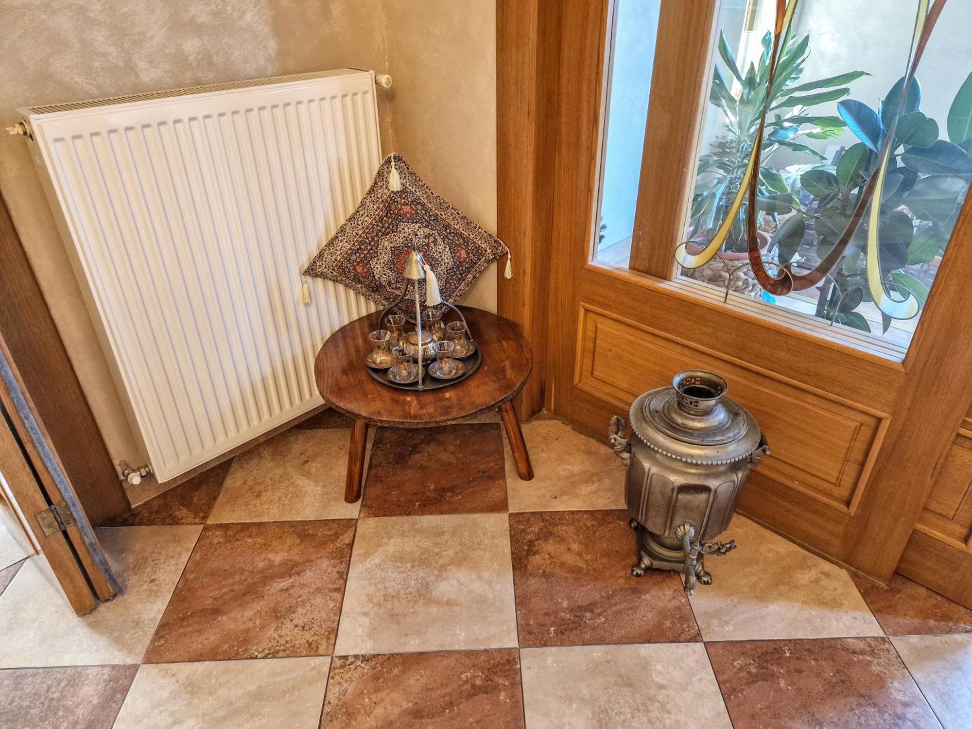 Casa Edwin Bed & Breakfast Constanţa Eksteriør bilde