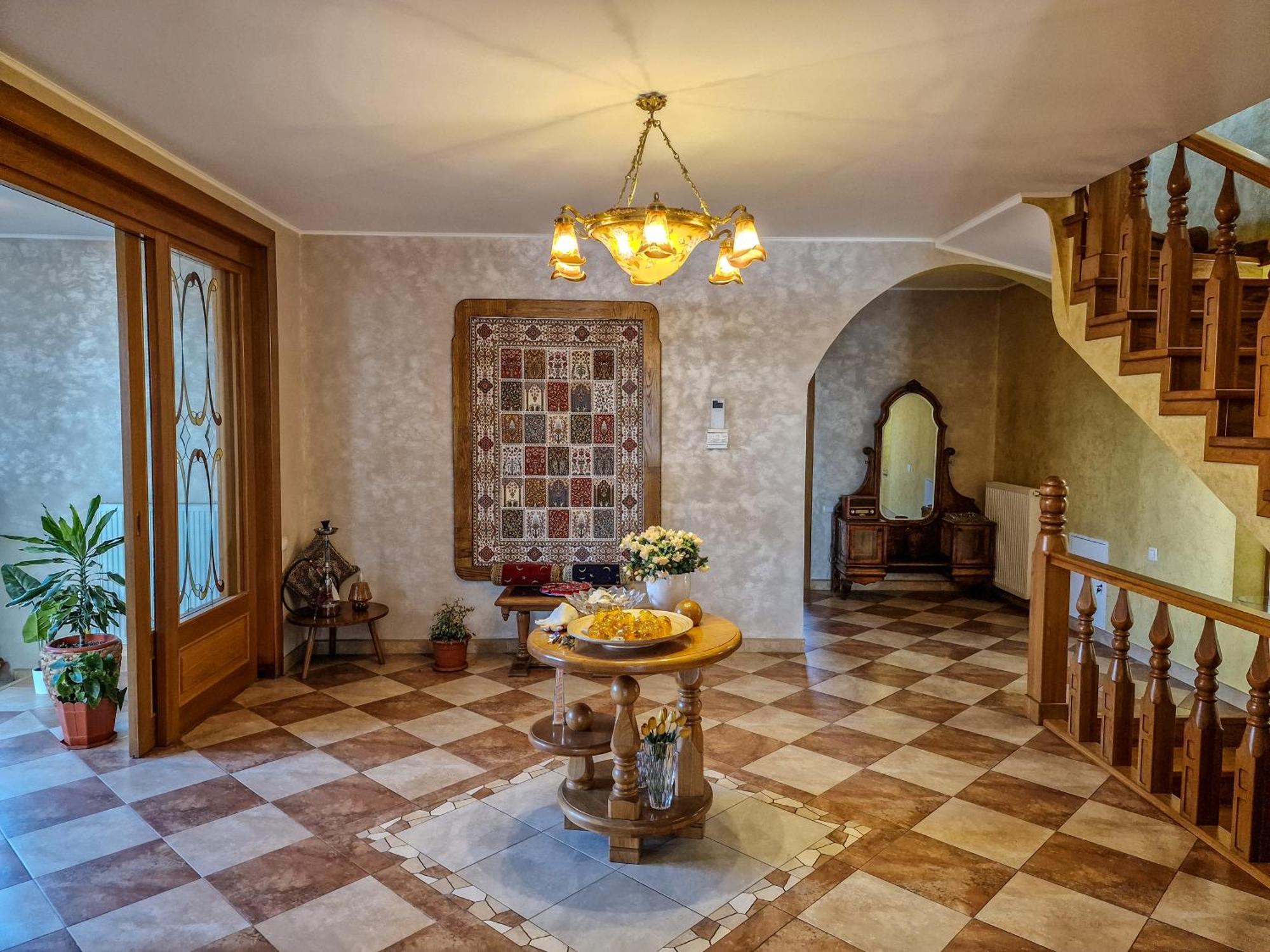 Casa Edwin Bed & Breakfast Constanţa Eksteriør bilde