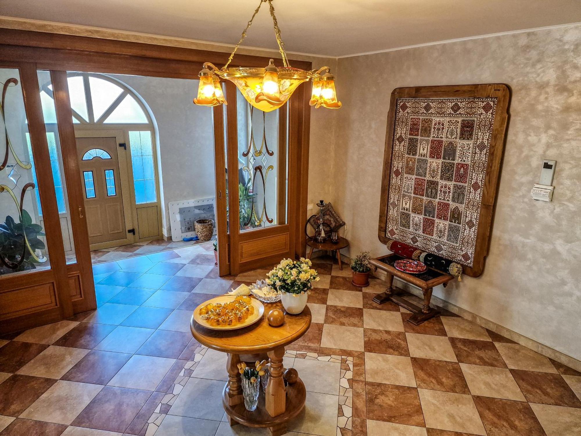 Casa Edwin Bed & Breakfast Constanţa Eksteriør bilde