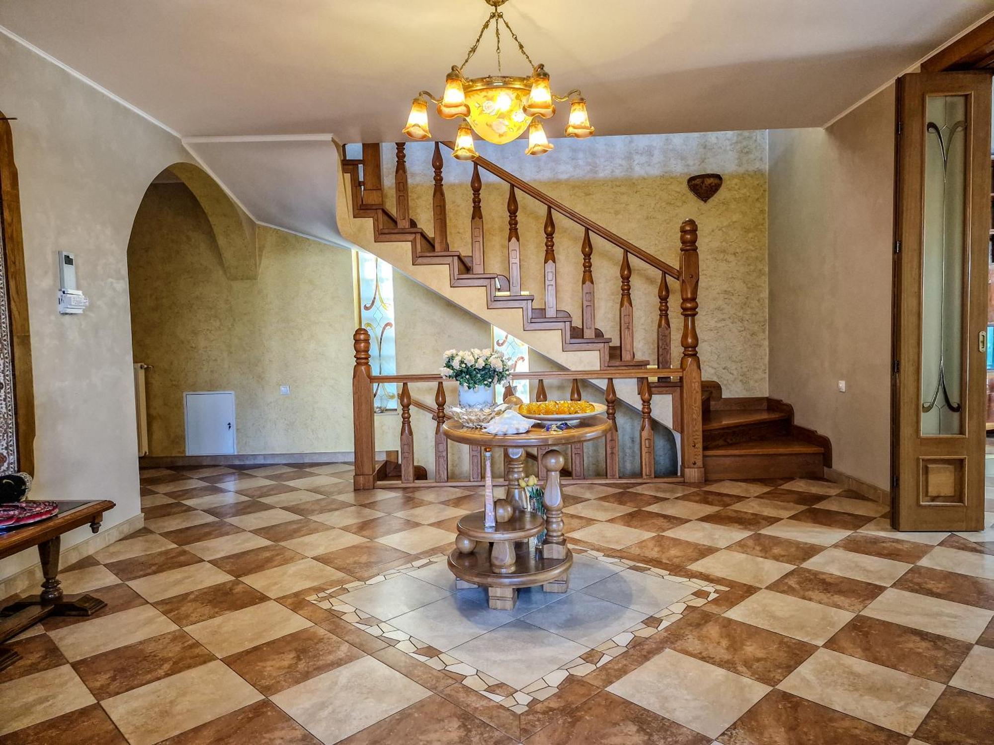 Casa Edwin Bed & Breakfast Constanţa Eksteriør bilde