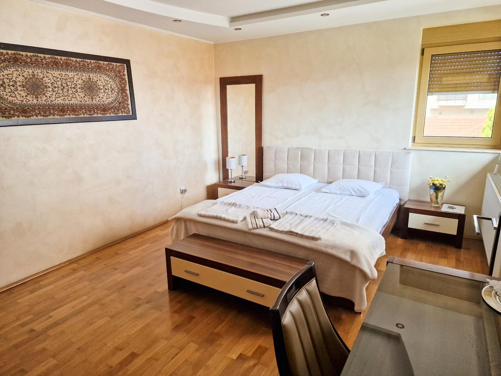 Casa Edwin Bed & Breakfast Constanţa Eksteriør bilde